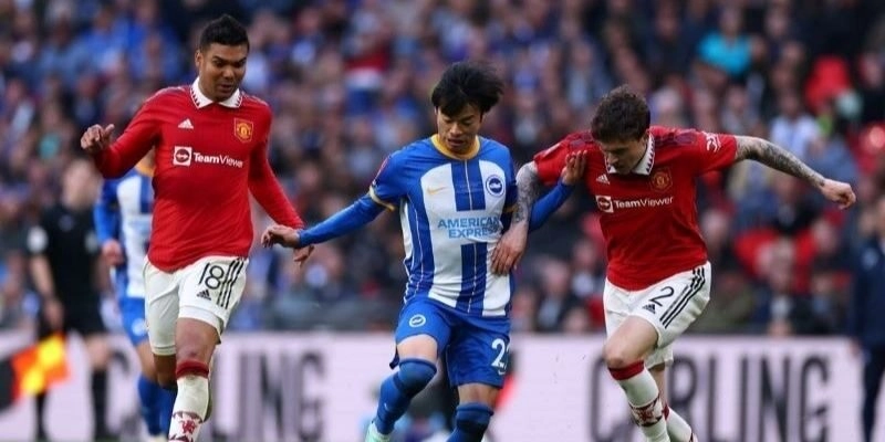 Diễn biến trận đấu hé lộ các thống kê và khoảnh khắc quan trọng