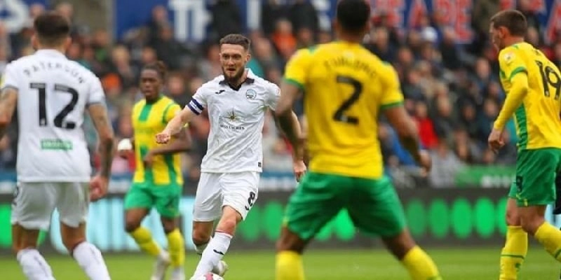 Kết quả bóng đá Swansea City và West Brom ngày 11/01/2026 qua các con số