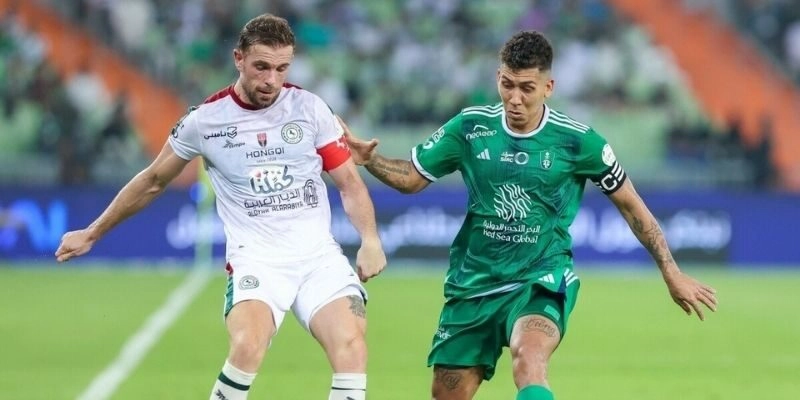 Kết Quả Bóng Đá Al-Ettifaq Và Al Khaleej Ngày 13/01/2026 qua số liệu
